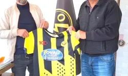 Çiftelerspor’dan anlamlı teşekkür!