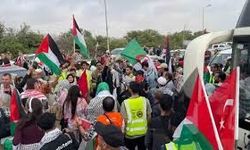 Binlerce Aktivist Gazze Ablukasını Delmek İçin Libya’da Toplanıyor