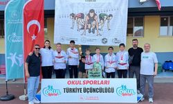 Melahat Ünügür’den büyük başarı!