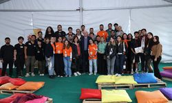 Odunpazarı 5. Uluslararası 3D Gençlik Festivali Başlıyor