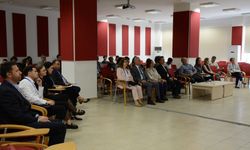 Uluslararası Medya Atölyesi öğrencilerle buluştu