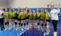 Tepebaşı ilk maçta kazandı