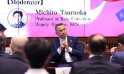 Fuat Oktay: Türkiye ve Japonya Gazze’yi birlikte inşa edebilir
