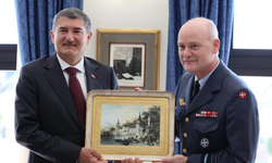 Roma'da "Türkiye ve NATO" paneli düzenlendi