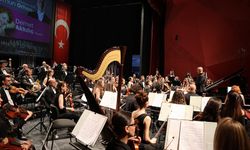 Senfoni Orkestrası'ndan klasik müzik ziyafeti