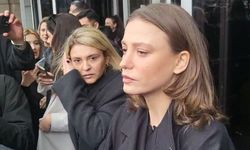 Serenay Sarıkaya Serbest Bırakıldı