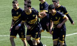 Sultanderespor gol olup yağdı