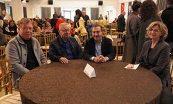 Türk Havacılığının 100 Yıllık Çınarları Tepebaşı’nda buluştu