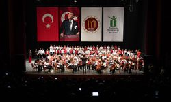 Kardeş Şehirler Bilecik’te 23 Nisan coşkusunu sanatla taçlandırdı