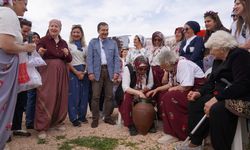 Alınca’da Hıdırellez Şenliği: Bahar ve Dayanışma Coşkusu