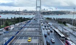 Bayram Trafiği Akıllı Sistemlerle Anlık Takip Edilecek