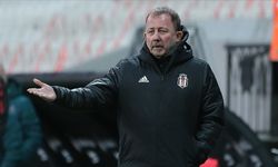 Beşiktaş'ta Sergen Yalçın Depremi