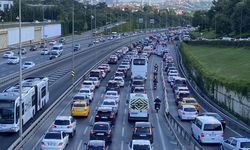 Bayram Dönüşü Karayollarında Son Durum: Birçok Noktada Çalışma Var