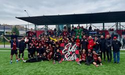 Eskişehirspor U19 Türkiye’de ilk 8’e kaldı!