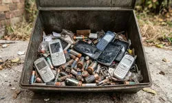 Türkiye'de elektronik atık miktarı 1 Milyon Tona ulaştı