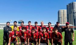 Eskişehirspor U16 ilk 8 için sahaya çıkıyor!