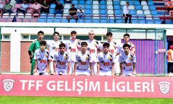U16’larda umut son maça kaldı