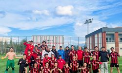 Eskişehirspor U19 Takımı Finaller İçin Hazır