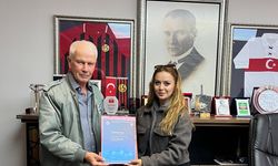 Fatma Üner UEFA C belgesini aldı