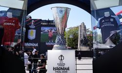UEFA Avrupa Ligi Finali Bu Gece İstanbul'da!