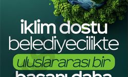 Tepebaşı Belediyesinden Uluslararası Başarı: CDP Değerlendirmesinde "B" Skoru