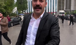 CHP Eskişehir İl Başkanı Talat Yalaz’a Ankara’da Biber Gazlı Müdahale!