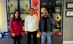 Yunus Bülbül, Gökhan Yıldırım’ı Ziyaret Etti