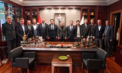 ESKO yönetimi çalışmalara devam ediyor