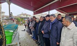 Ertuğrul Yılmaz Törenle Son Yolculuğuna Uğurlandı