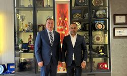 MHP İl Başkanı Sezer Medya 26 Grup’un Konuğu Oldu