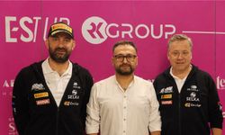Eskişehirli ralliciler Avrupa yolunda
