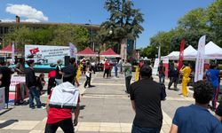 Gençlik Festivali Valilik Meydanı’nda Devam Ediyor!