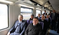 Eskişehir protokolü Yunus Emre Anma etkinlikleri için yola çıktı