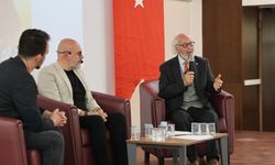 “Yunus Bizim Neyimiz Olur?” söyleşisi Eskişehir’de yapıldı