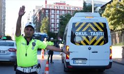 Eskişehir'de Okul Çevrelerine Sıkı Denetim