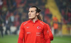 A Milli Takım Kampında Çağlar Söyüncü Hakkında Sigara İddiası