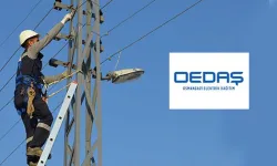 OEDAŞ Duyurdu: Eskişehir'de Yarın 4 Mahallede Enerji Kesintisi Yaşanacak