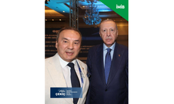 Cumhurbaşkanı Erdoğan’ın Teşrifleriyle Düzenlenen DEİK Genel Kurulu’na İMİB Damgası