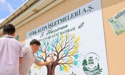 Türk Altın’dan çevre  duyarlılığı örneği