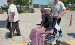Sopa ile Darbedildiğini İddia Eden Kadın Hastaneye Kaldırıldı