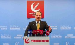 Fatih Erbakan'dan Net Cumhurbaşkanlığı Çıkışı