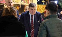 Cemil Tugay AK Parti İddialarını Cevapladı!