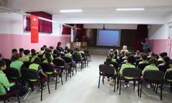Eskişehir'de Öğrencilere Organik Tarım Bilinci Aşılanıyor