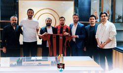 Orkun Kökçü’nün Ağabeyi Ozan Can Kökçü Van'da!