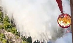 Muğla'da Orman Yangını