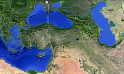 Eskişehir’in Uluslararası Göç Haritası Çıktı