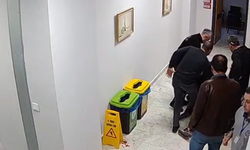 Hastanedeki şok iddiadan yeni görüntüler