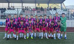 4 Eylülspor U14 Ligi'nde kupaya uzandı!