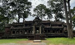 900 yıllık ihtişam: Kamboçya’nın kalbi Angkor Wat!