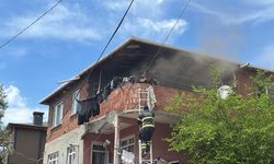 Darıca’da Korkutan Yangın: Balkonda Mahsur Kalan Anne ile Bebeği İtfaiye Kurtardı